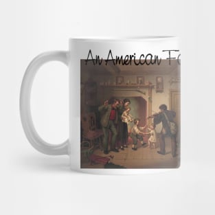 Americana, Family Mug
